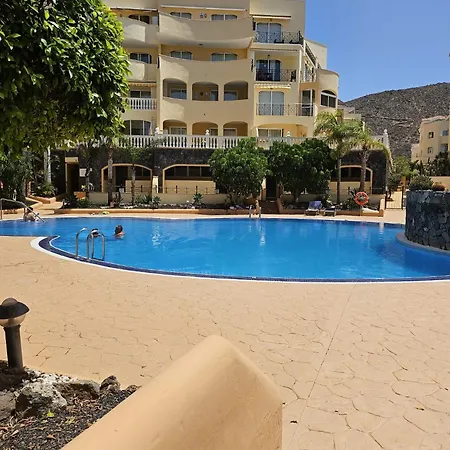 Apartament Luknary Los Cristianos (Tenerife)